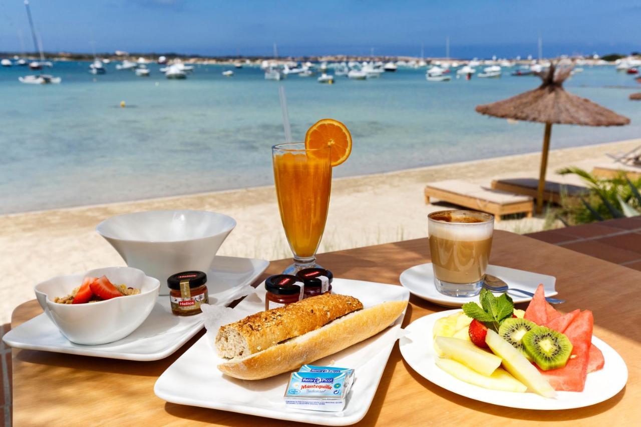 Hostal La Savina Экстерьер фото