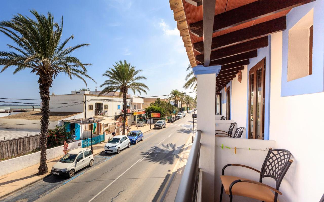 Hostal La Savina Экстерьер фото
