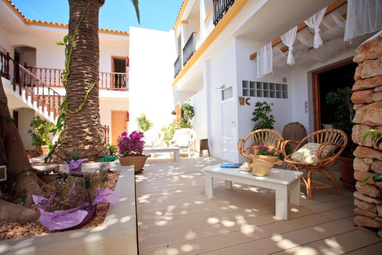 Hostal La Savina Экстерьер фото