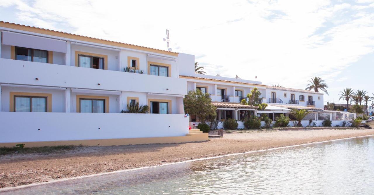 Hostal La Savina Экстерьер фото