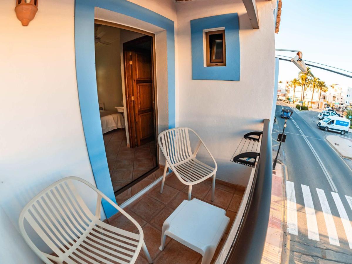 Hostal La Savina Экстерьер фото