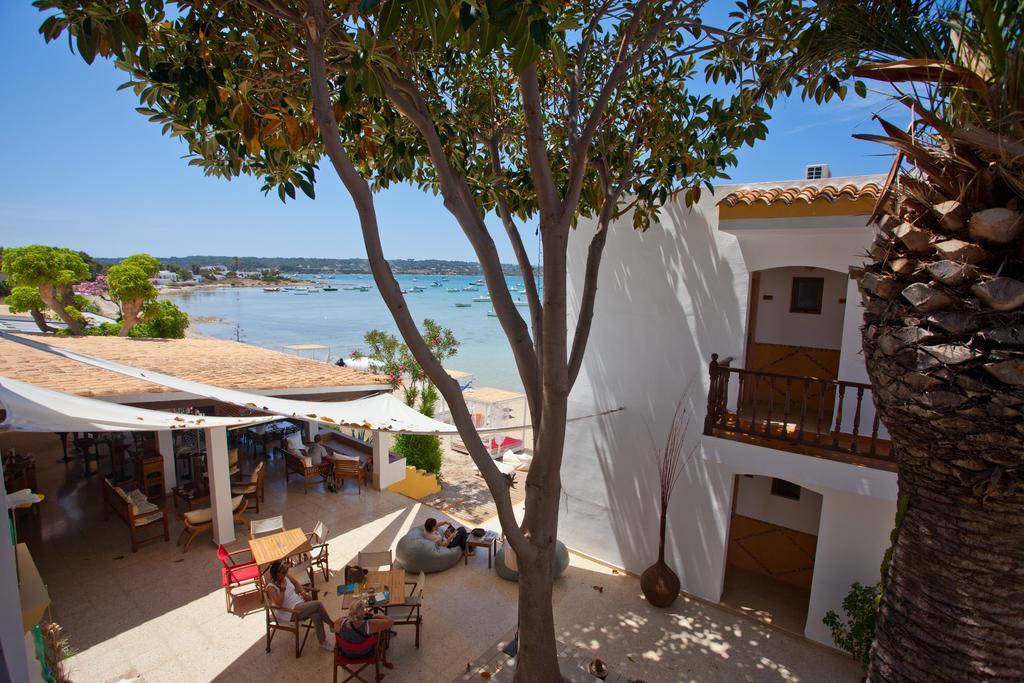 Hostal La Savina Экстерьер фото