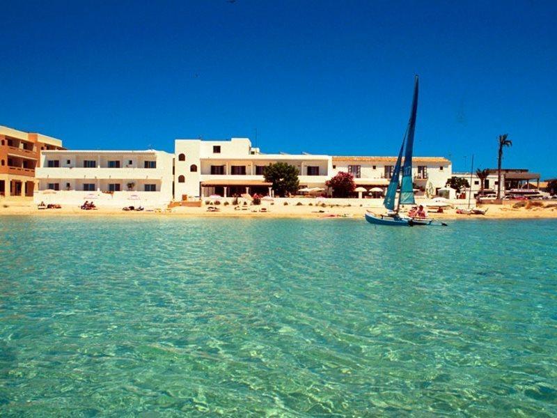 Hostal La Savina Экстерьер фото