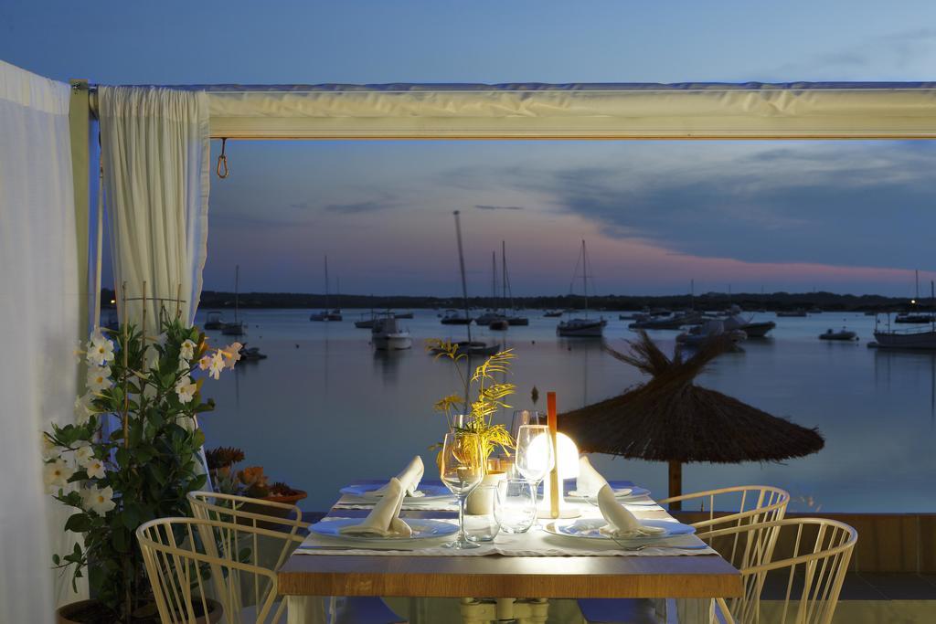 Hostal La Savina Экстерьер фото